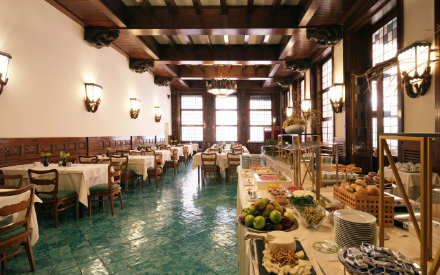 Bettoja Hotel Mediterraneo