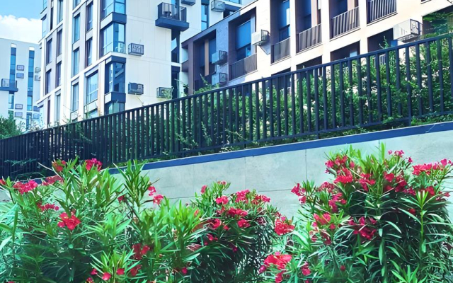 Апартаменты Shantaram