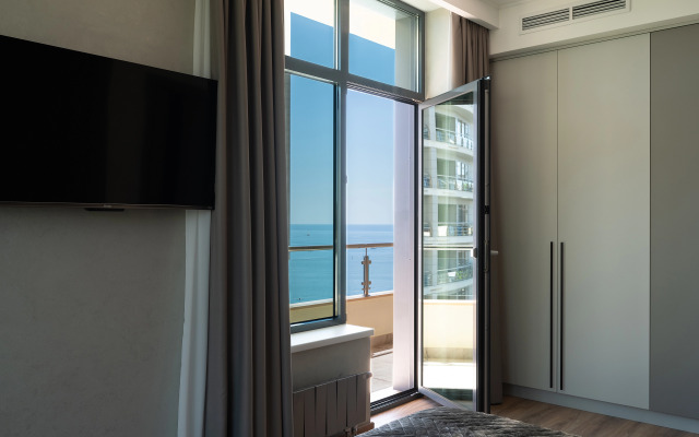 Na Ordzhonikidze 11/1  Apartaments 3