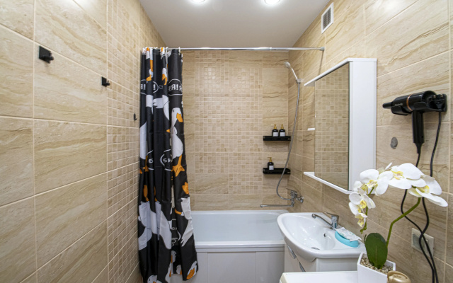 Apartamenty Sovremennaa Novostrojka. Radom Stadion i Reka Volga