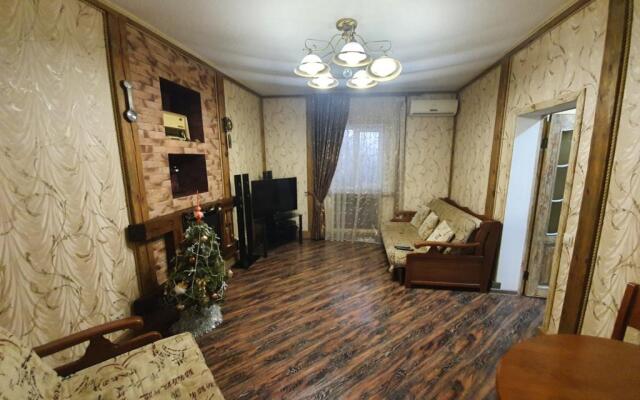 Гостевой дом на Анджиевского