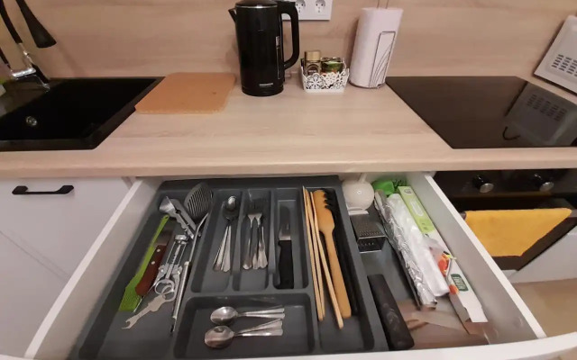 Квартира 1-комнатная