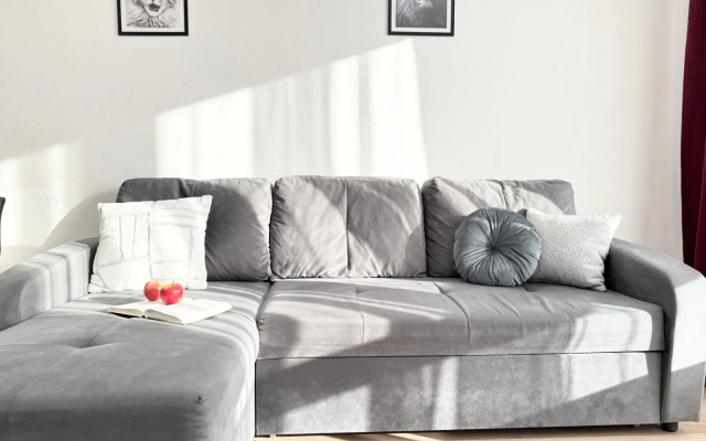 Квартира Двухкомнатная ArtApart