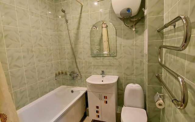 Komfortnye 1-k Apartamenty Ryadom Vorkutaugol Flat