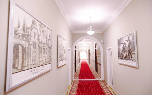 Old City Ganja Hotel