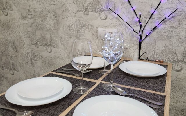 Odnokomnatnye Apartamenty Na Frunze  Flat