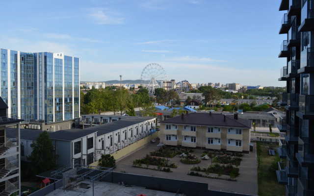 Апартаменты Море Люкс 1