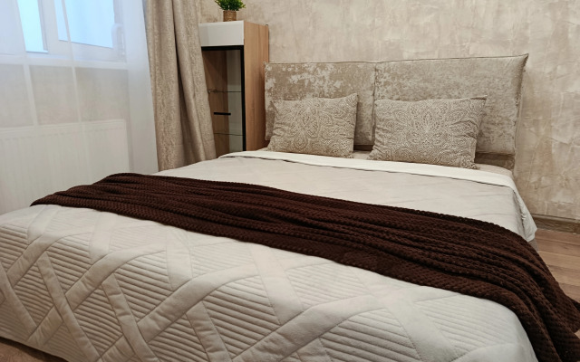 Квартира Великолепная Однушка с Видом на реку