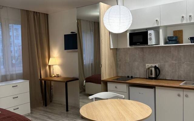 Studiya Na Novorizhskom Apartments