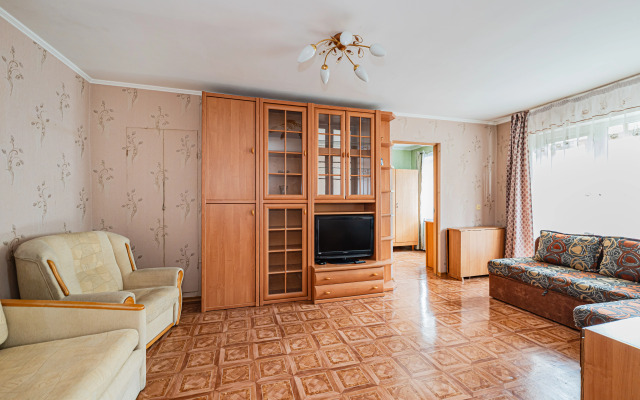 Uyutnaya 2-Komnatnaya Flat