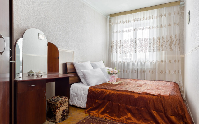 Квартира эконом-вариант