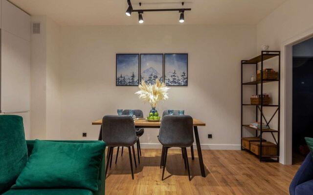 Uyutnaya v sovremennom Zhk Flat