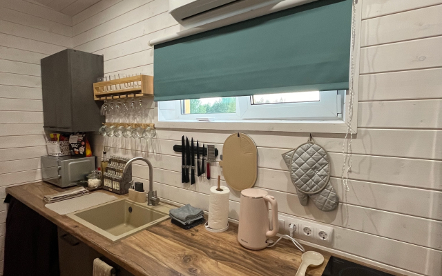 Частный дом Zaгородом