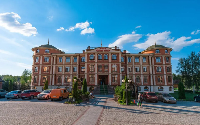 Hotel Atelika Olgino