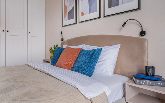 Ryadom S Tts Veer-Moll Apartments