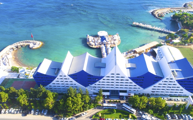 Orange County Alanya