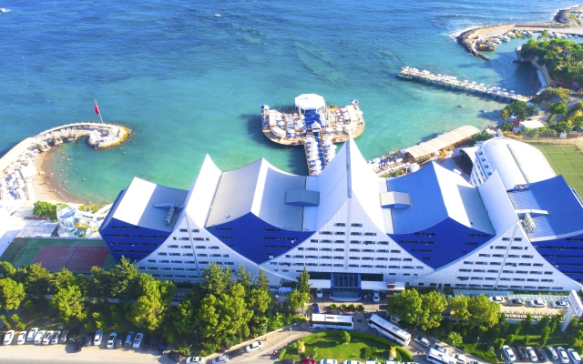 Orange County Alanya Hotel