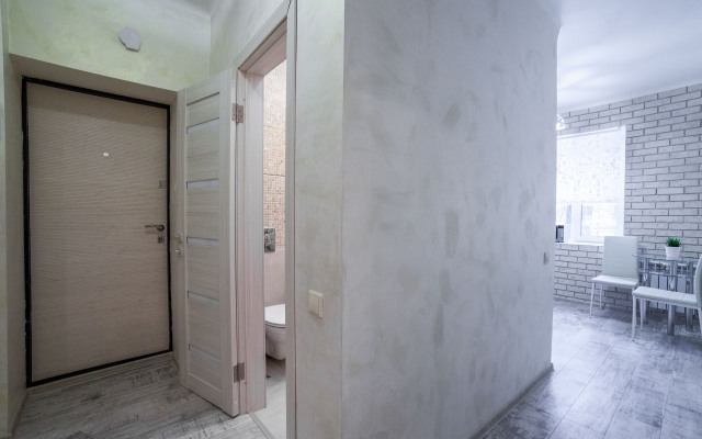 Apart hotel Zapovednye Kvartaly