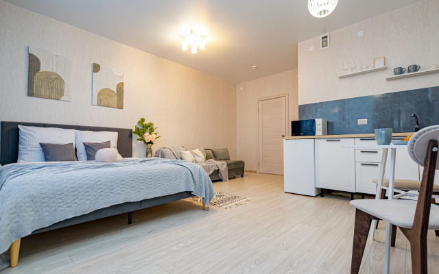 Sovremennye apartamenty u Zhd vokzala Apartments