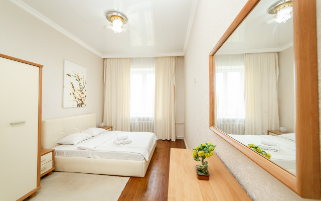 Апартаменты BelaTravel по адресу: Независимости 91