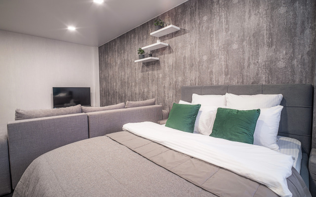 Апартаменты Фьёрд