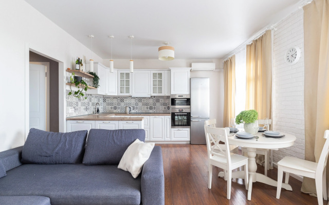 Апартаменты на улице Ясный Берег 6