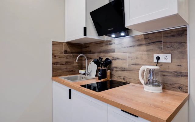 Апартаменты Добрые Сутки