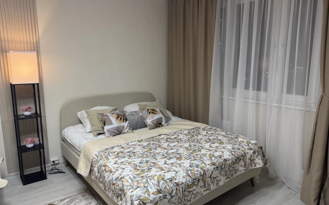 Квартира уютная