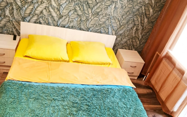 Квартира на Ломоносова 43, 4 этаж