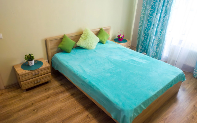 Квартира 3-комнатная на Фрунзенской