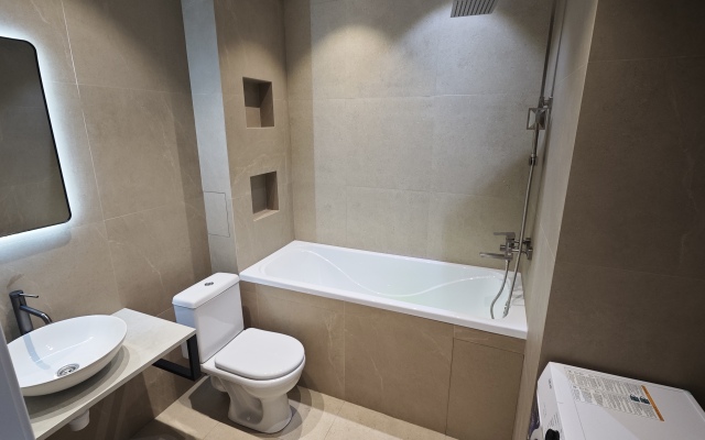 Апартаменты Aura home