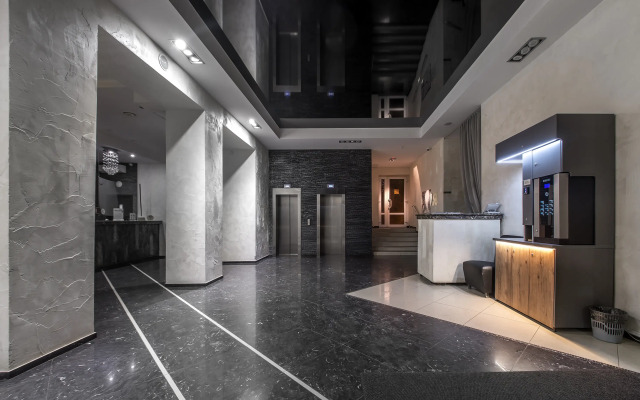 Отель ИжОтель