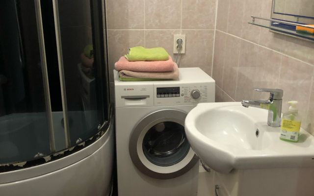 V Tsentre Goroda Flat