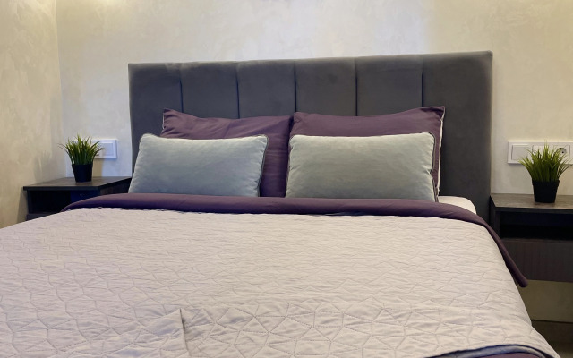 Квартира Комфортабельная 2-евро в ЖК Новые огни