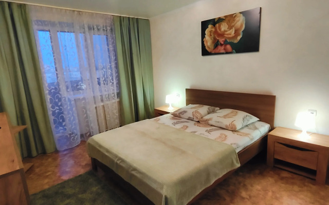 Квартира на Свердлова 27