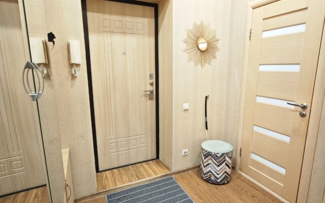 Квартира Уютная квартира в центре города