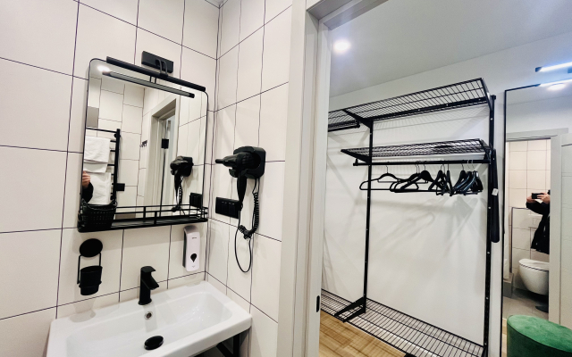 Апартаменты Kvadraty