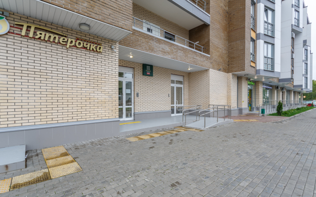 FortEstate Samoryi Mashela 2A 1 Apartments