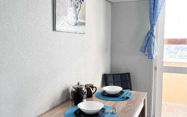 Апартаменты KiraLive ЖК Жюль Верн