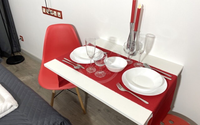 Квартира Enjoy Apartments & Studios — Акварели №4