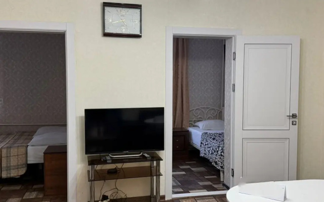 Apartments 2 bedroom in Center Adler