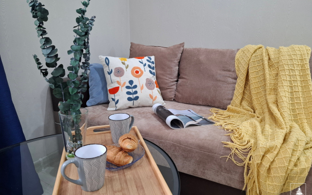 Квартира Уютная в районе жд и автовокзала Хабаровска