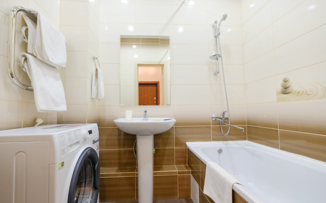 Апартаменты Петровские на Советской 90 №7