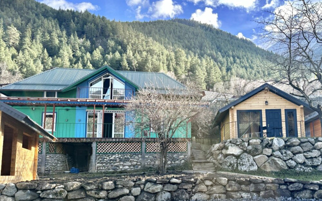 Гостевой дом ArtHouse Teberda