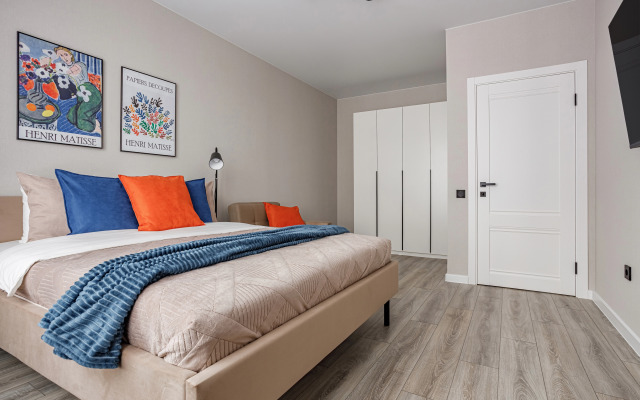 Квартира у Баскет Холла