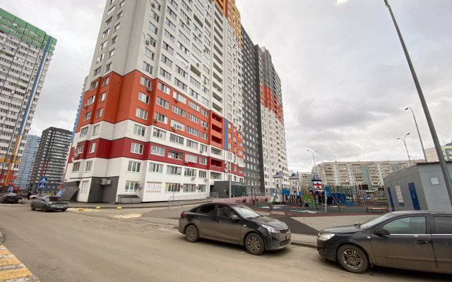 Апартаменты в ЖК Новая жизнь у Молодёжного парка 76