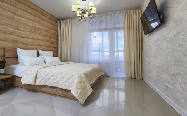 Апартаменты ВИП Номер в Метрополис 3