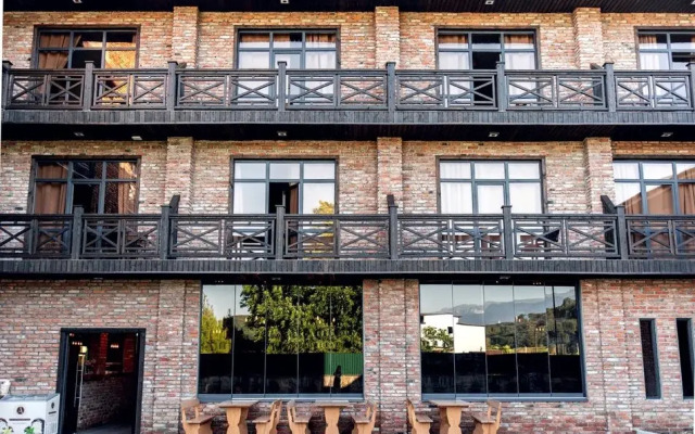 Gloriya Hotel
