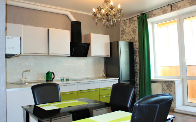 Квартира на Ул Братьев Кашириных 10А