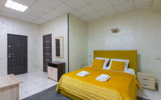 Mon Ami Domodedovskaya Hotel